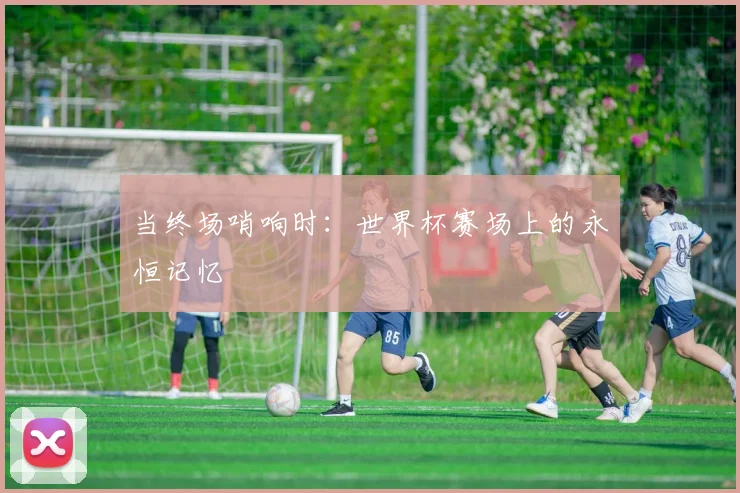 当终场哨响时：世界杯赛场上的永恒记忆