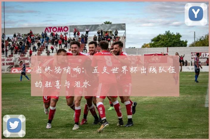 当终场哨响：五支世界杯出线队伍的狂喜与泪水