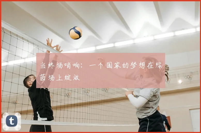 当终场哨响：一个国家的梦想在绿茵场上绽放